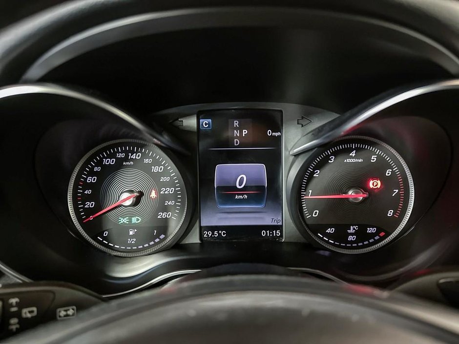 2019 Mercedes-Benz GLC 300