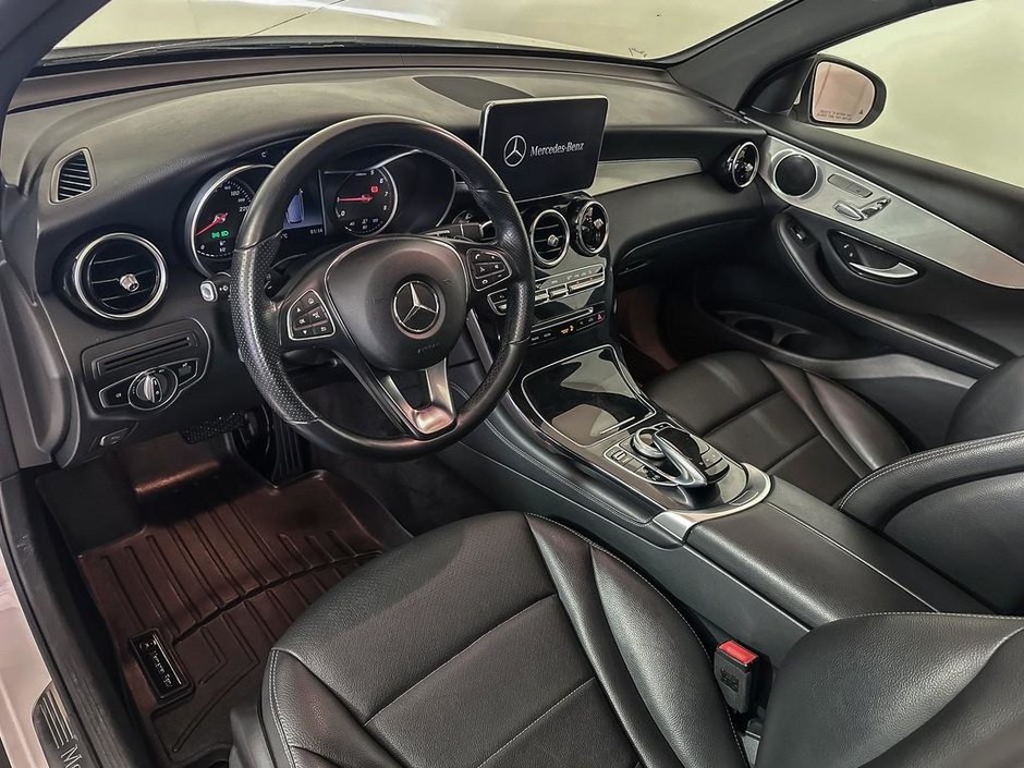 2019 Mercedes-Benz GLC 300
