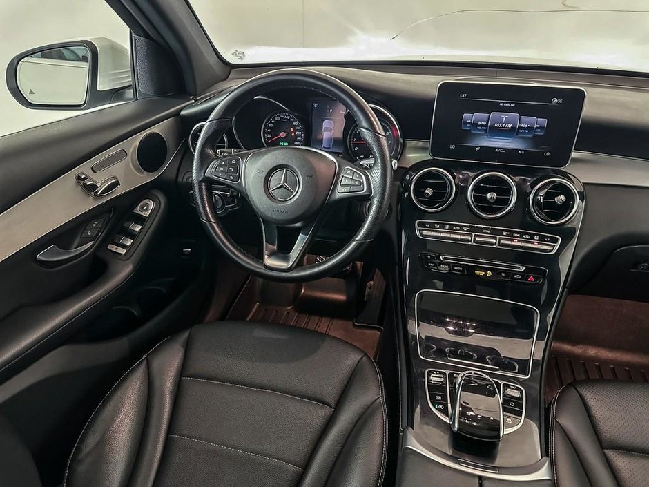 2019 Mercedes-Benz GLC 300