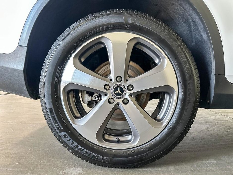 2019 Mercedes-Benz GLC 300