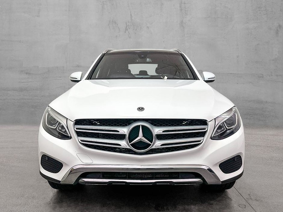 2019 Mercedes-Benz GLC 300
