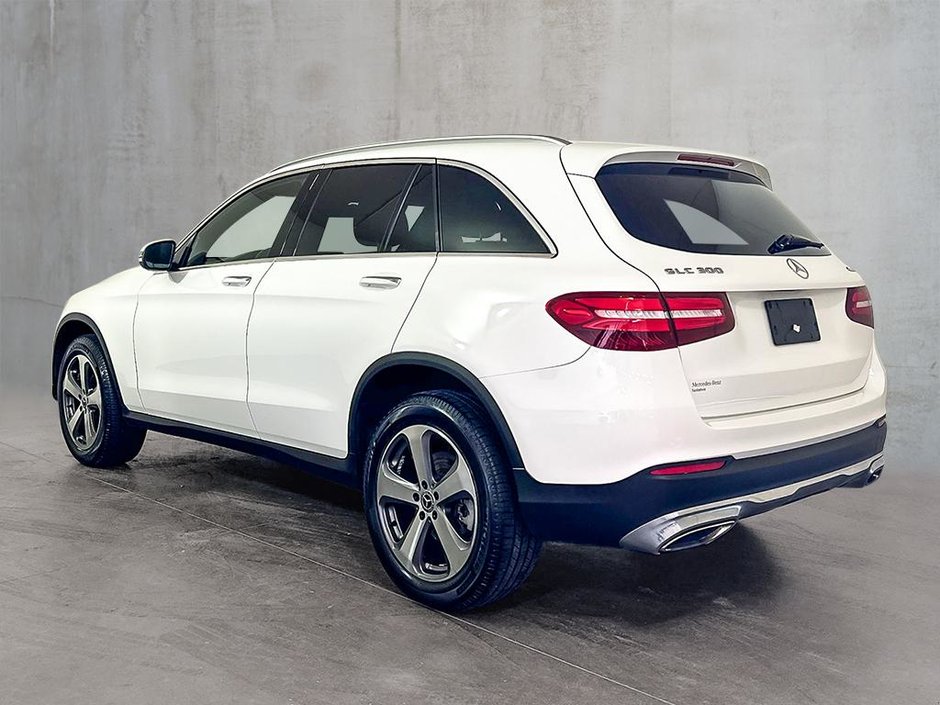 2019 Mercedes-Benz GLC 300