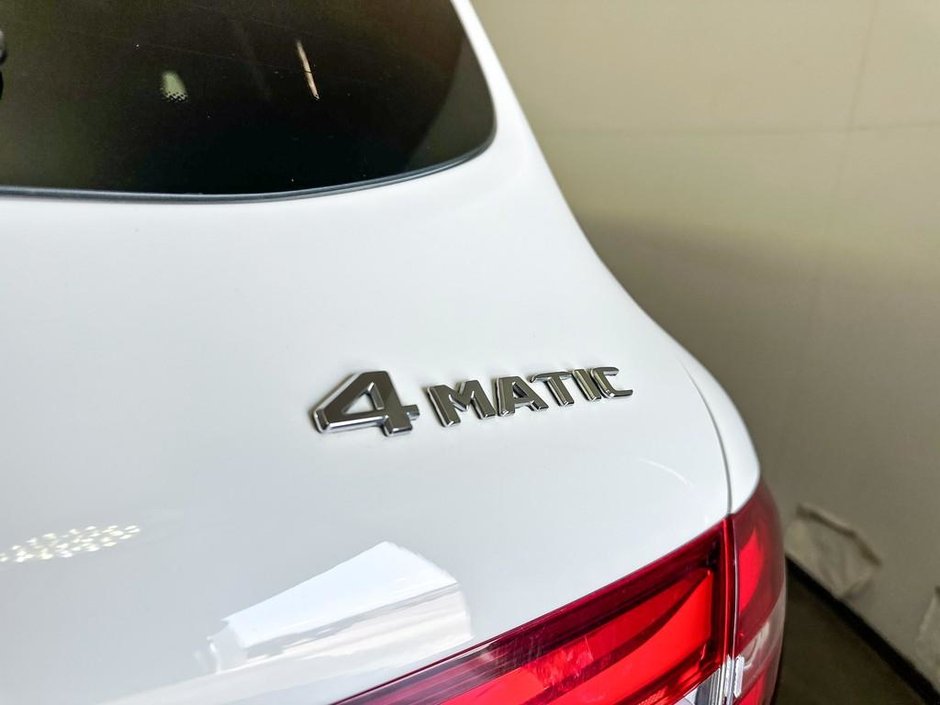 2019 Mercedes-Benz GLC 300