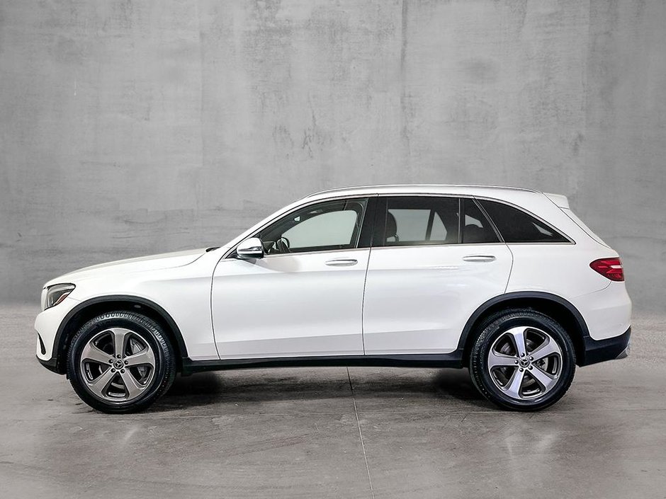 2019 Mercedes-Benz GLC 300