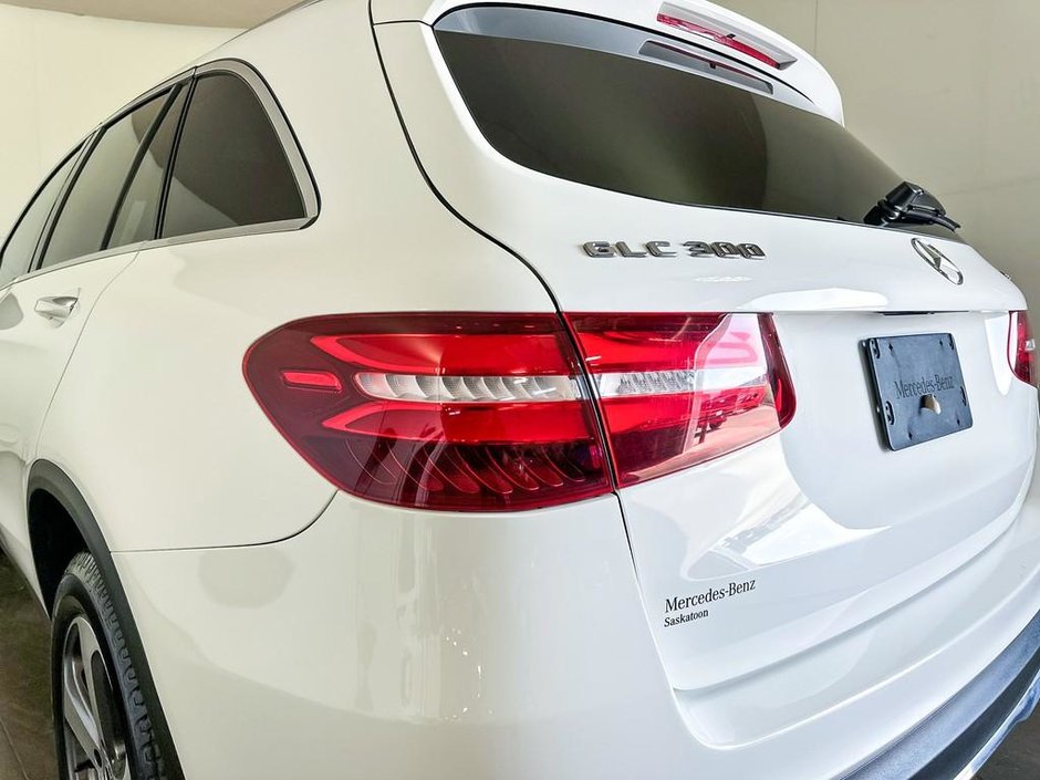 2019 Mercedes-Benz GLC 300