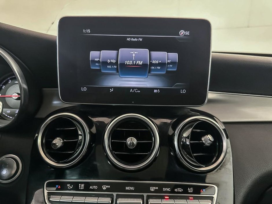 2019 Mercedes-Benz GLC 300