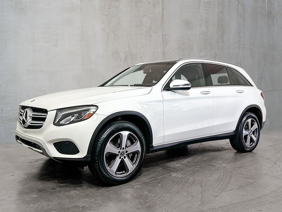 2019 Mercedes-Benz GLC 300