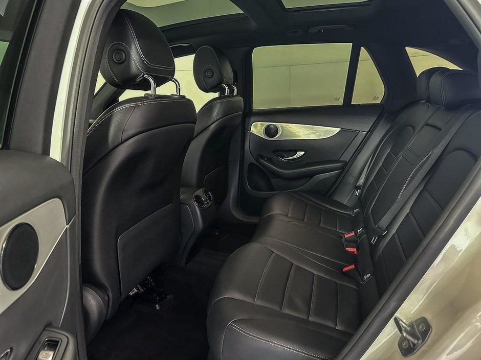 2019 Mercedes-Benz GLC 300