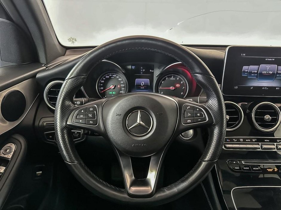 2019 Mercedes-Benz GLC 300