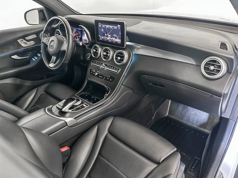 2019 Mercedes-Benz GLC 300