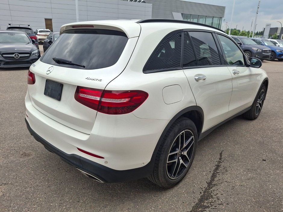 2019 Mercedes-Benz GLC 300