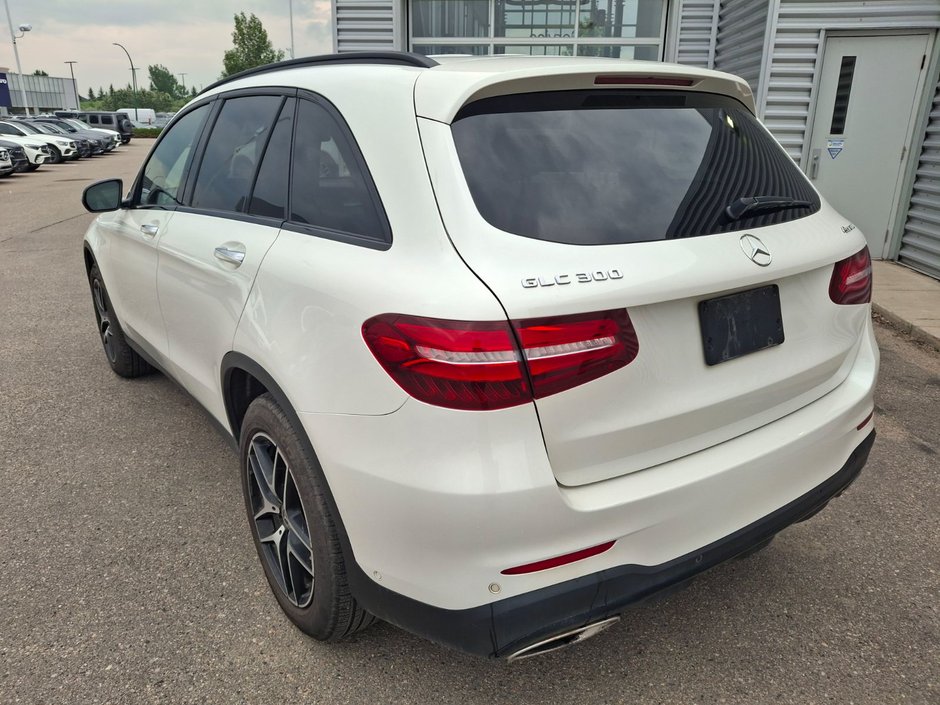 2019 Mercedes-Benz GLC 300