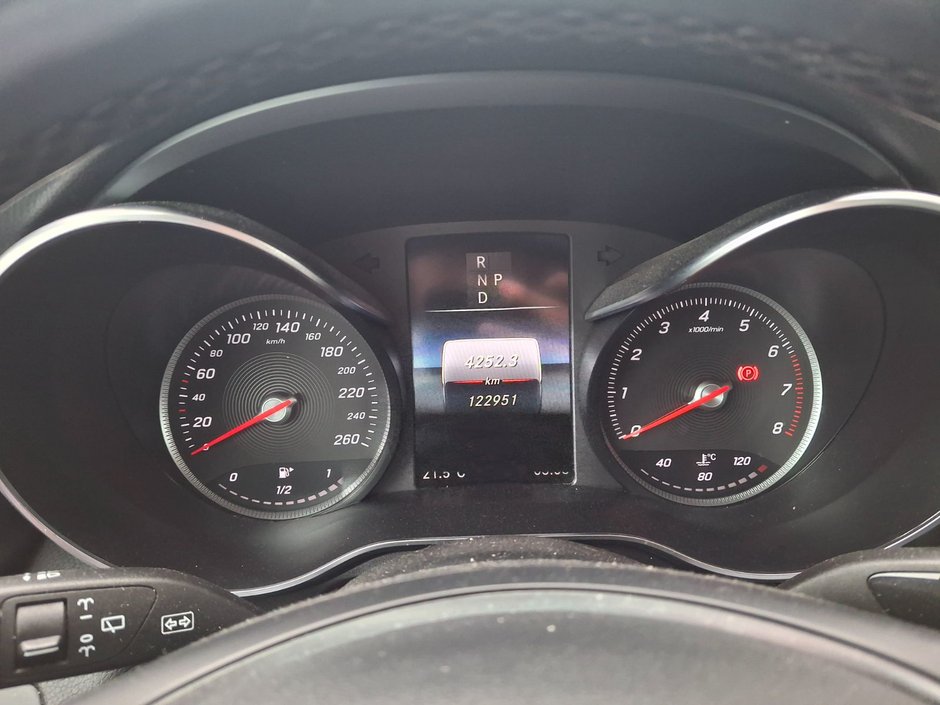 2019 Mercedes-Benz GLC 300