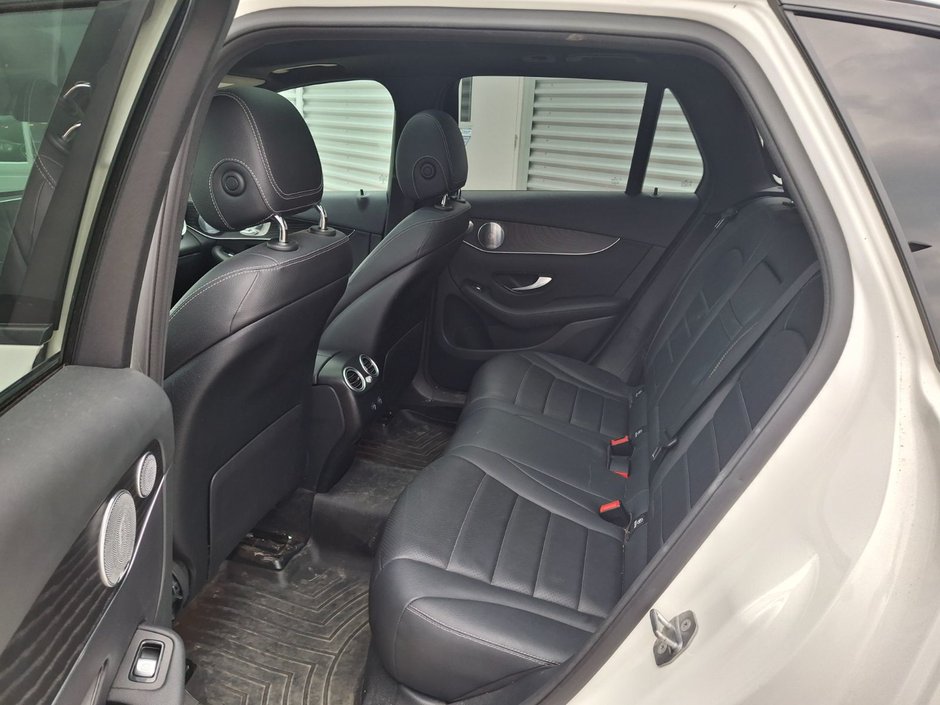 2019 Mercedes-Benz GLC 300