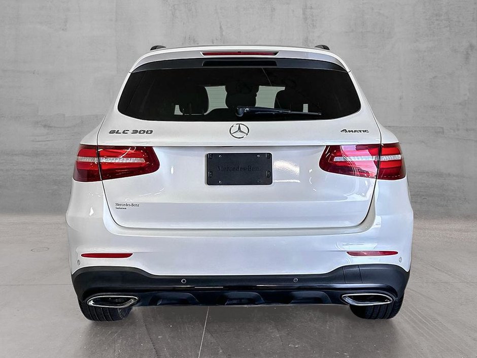 2019 Mercedes-Benz GLC 300