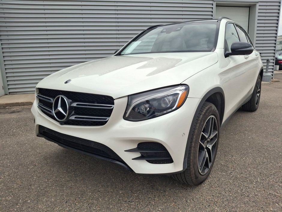 2019 Mercedes-Benz GLC 300