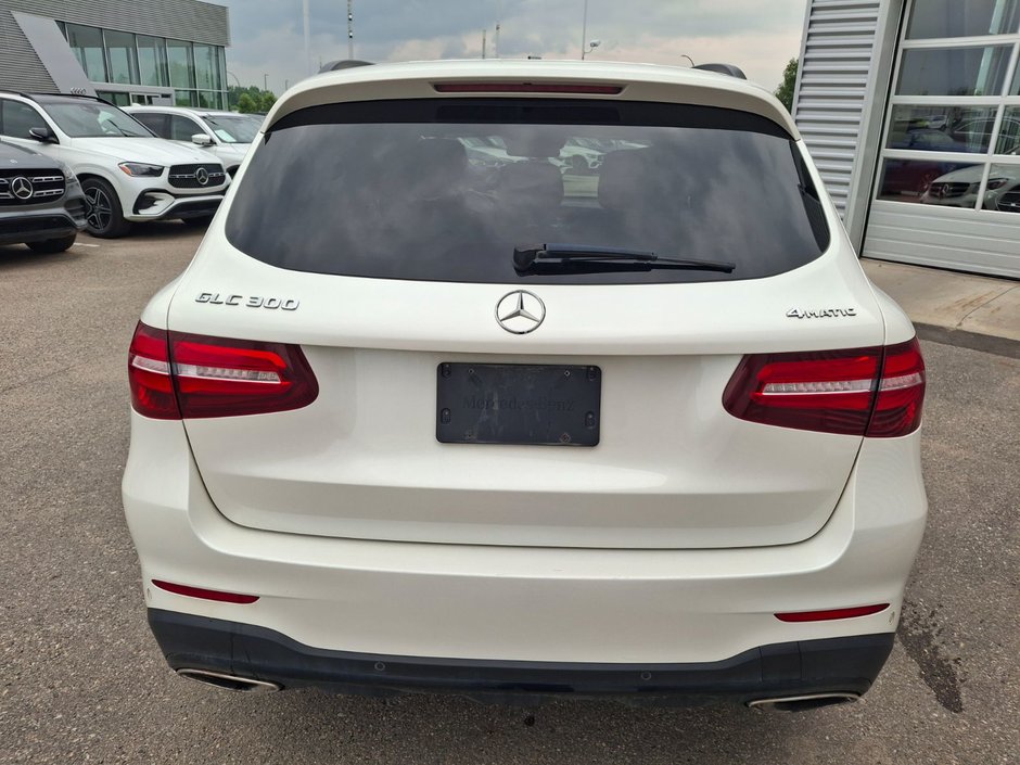 2019 Mercedes-Benz GLC 300
