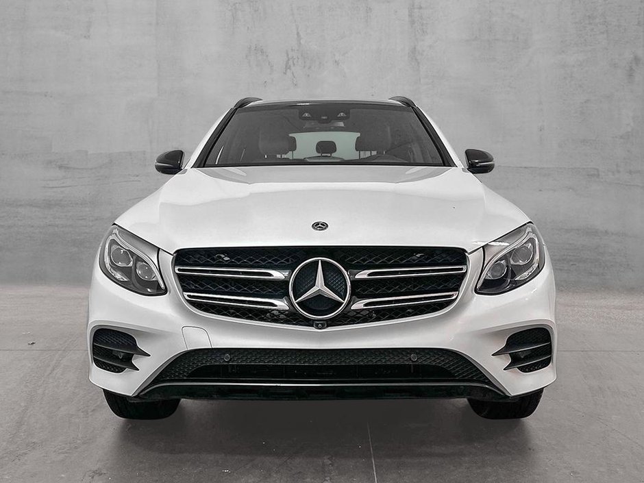 2019 Mercedes-Benz GLC 300