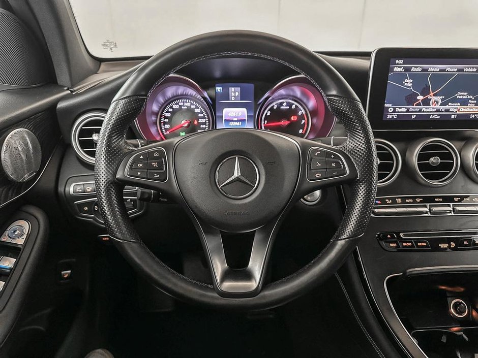 2019 Mercedes-Benz GLC 300