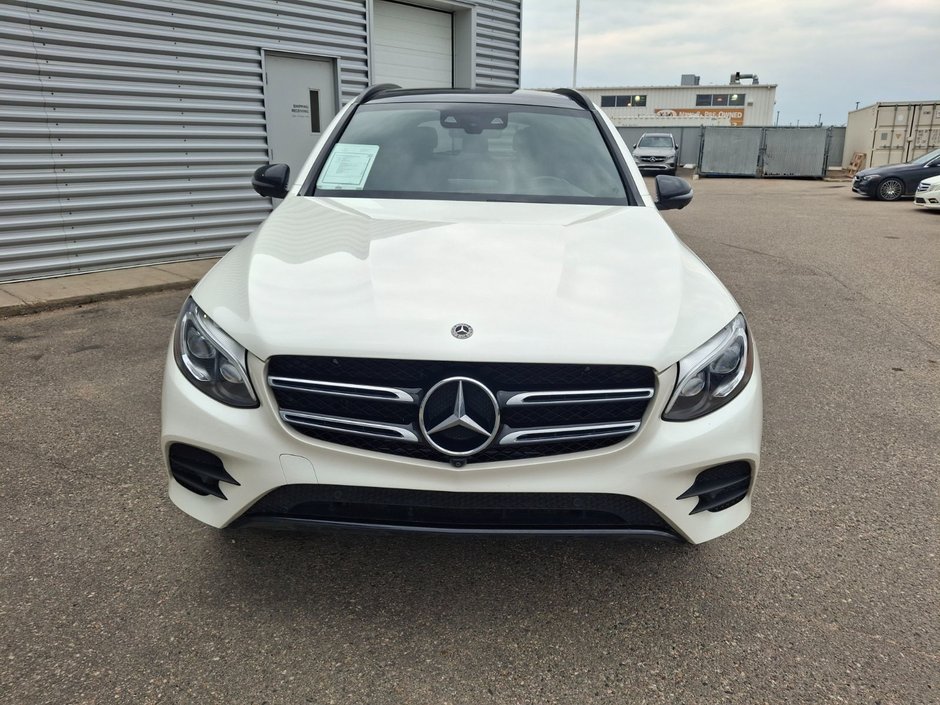 2019 Mercedes-Benz GLC 300