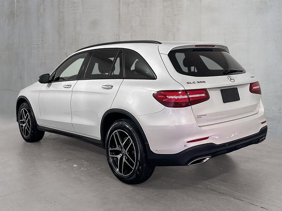 2019 Mercedes-Benz GLC 300