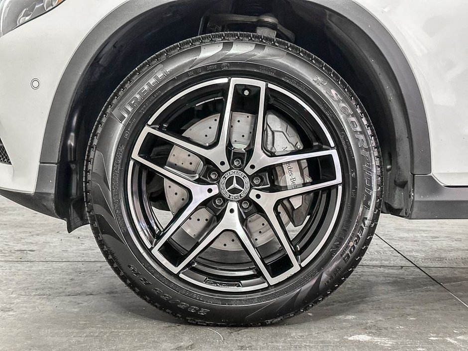 2019 Mercedes-Benz GLC 300