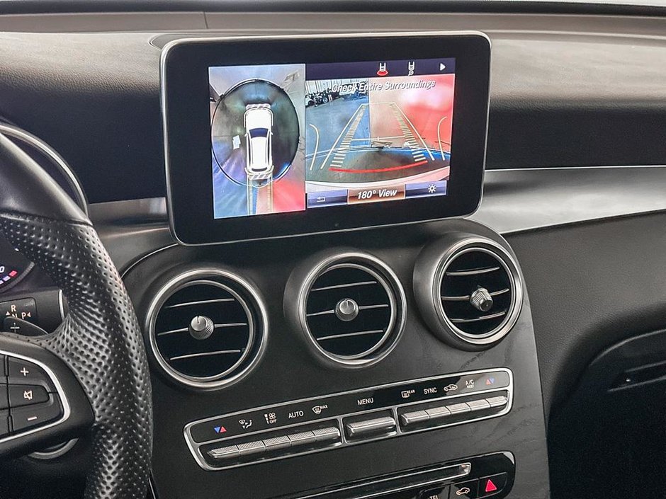 2019 Mercedes-Benz GLC 300
