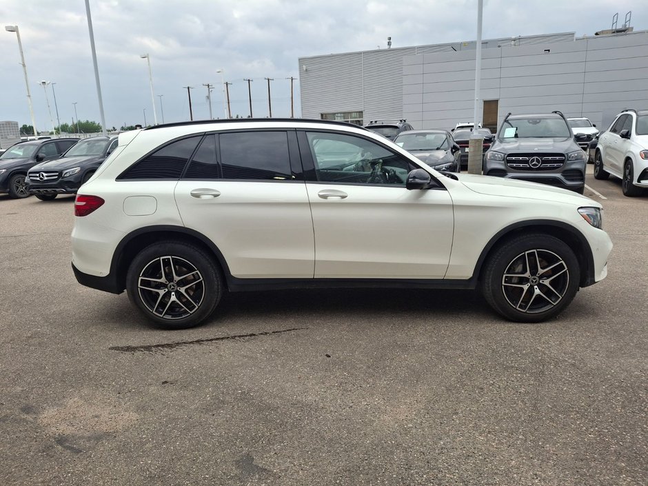 2019 Mercedes-Benz GLC 300