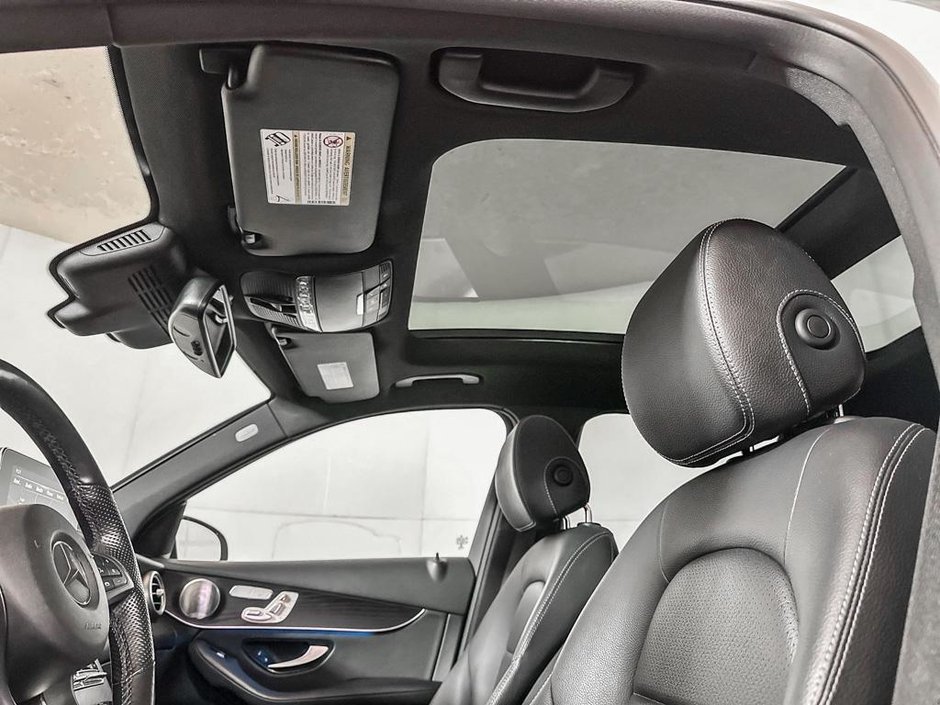 2019 Mercedes-Benz GLC 300