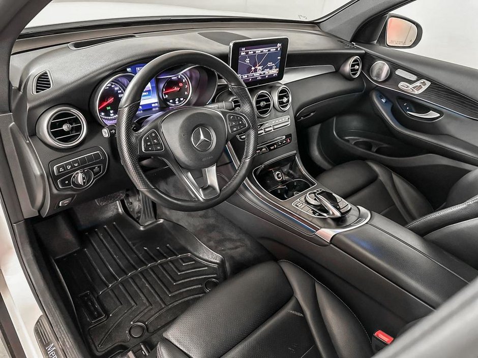 2019 Mercedes-Benz GLC 300