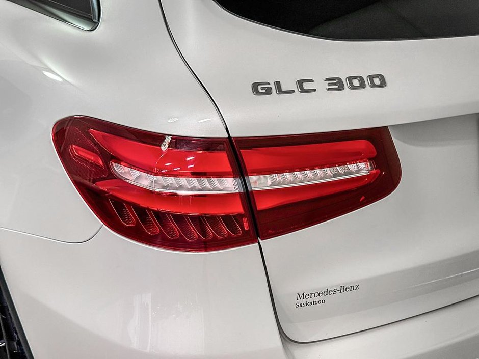 2019 Mercedes-Benz GLC 300