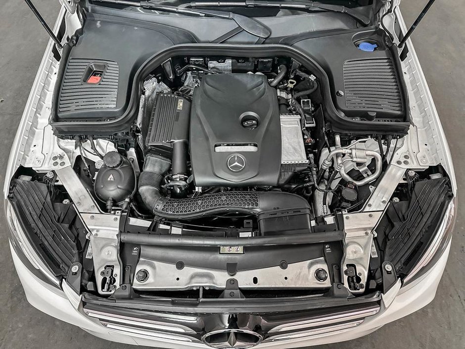 2019 Mercedes-Benz GLC 300