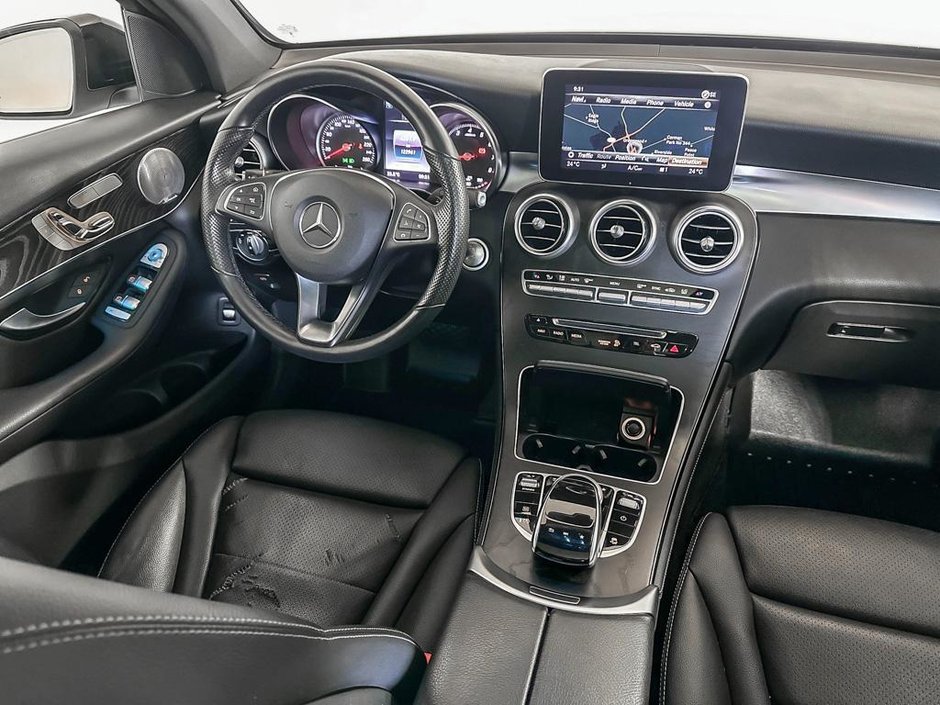 2019 Mercedes-Benz GLC 300