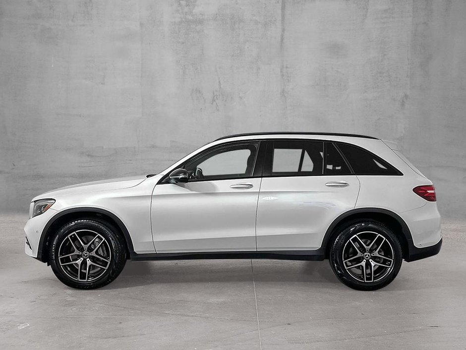 2019 Mercedes-Benz GLC 300