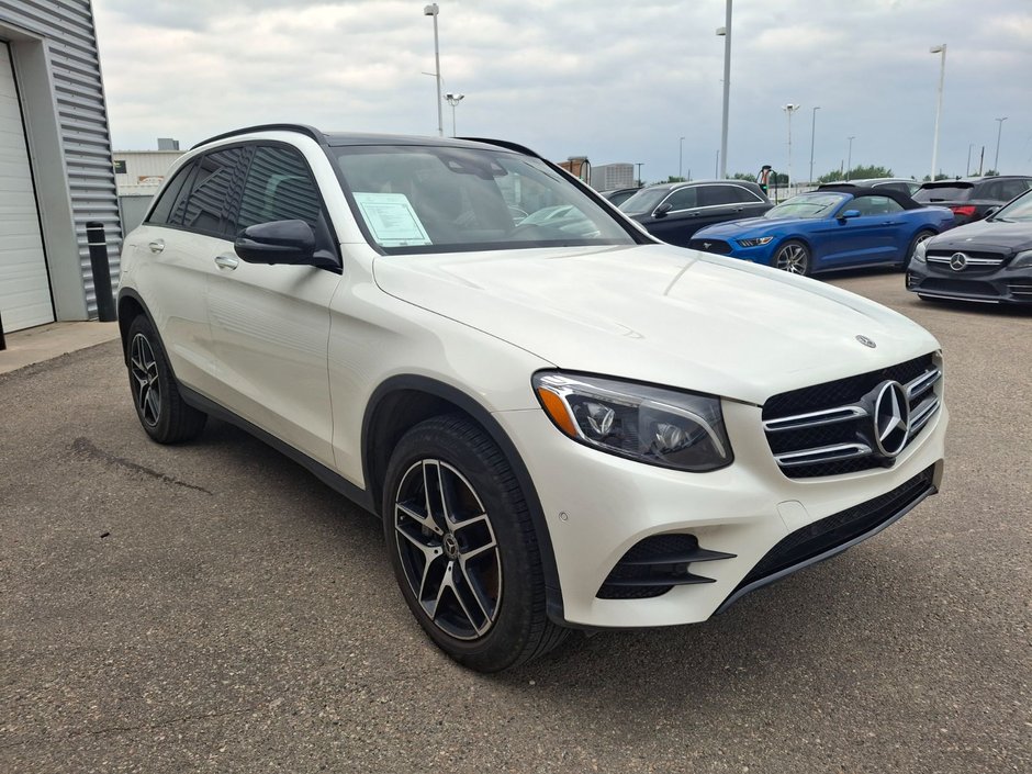 2019 Mercedes-Benz GLC 300
