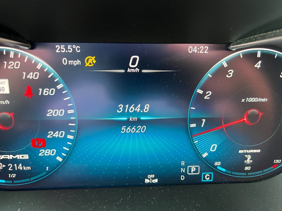 2021 Mercedes-Benz GLC AMG GLC 43