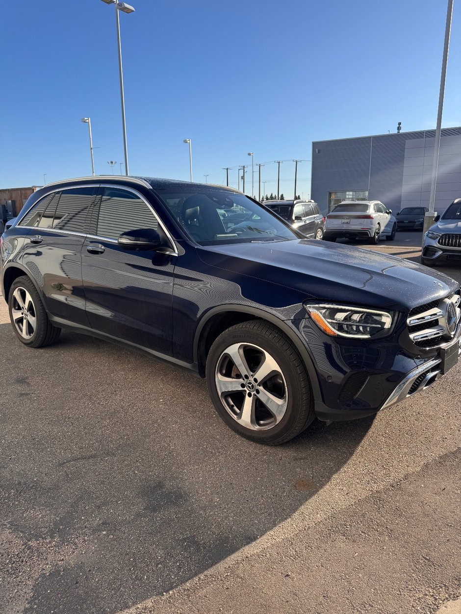 2021 Mercedes-Benz GLC 300