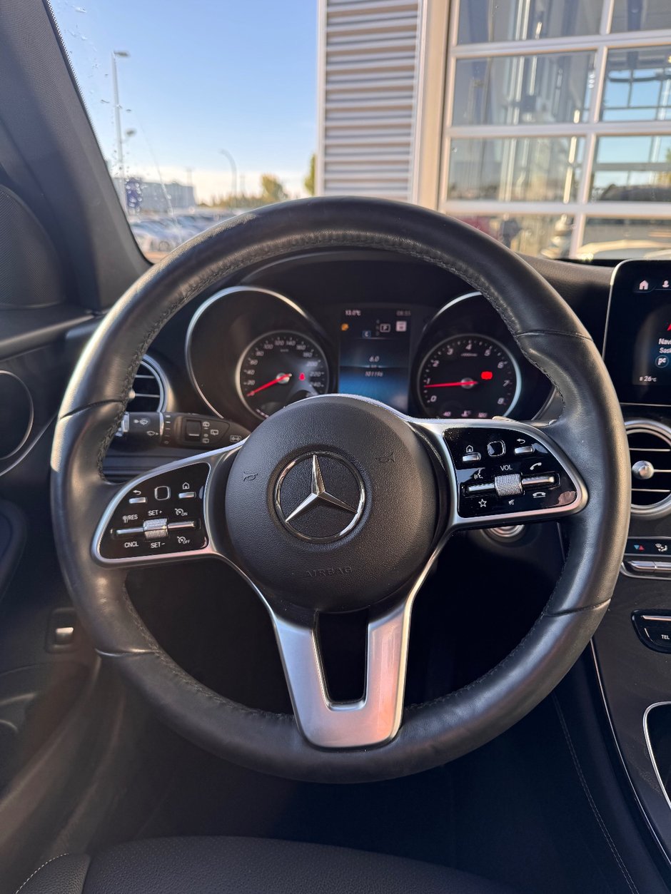 2021 Mercedes-Benz GLC 300