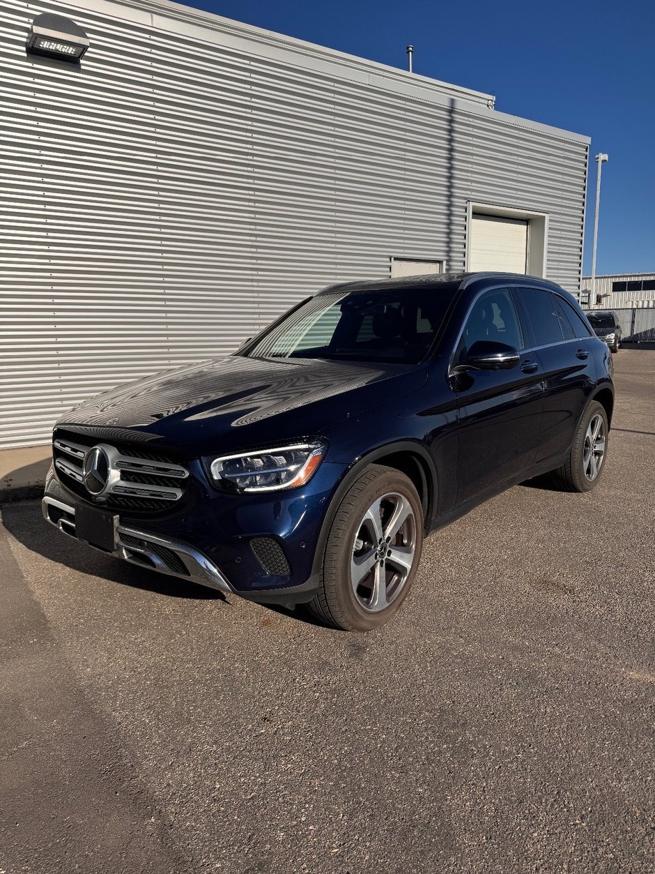 2021 Mercedes-Benz GLC 300