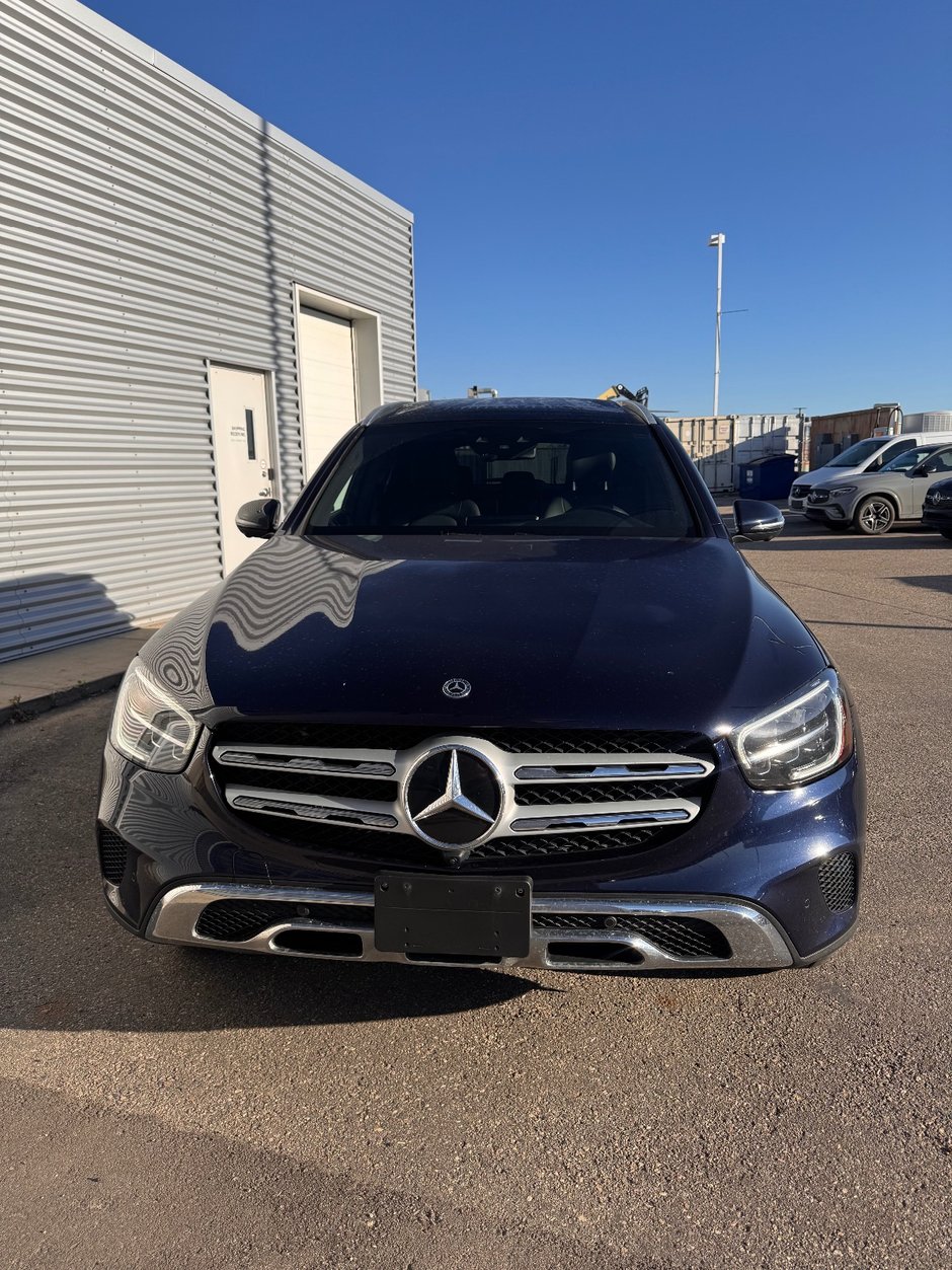 2021 Mercedes-Benz GLC 300
