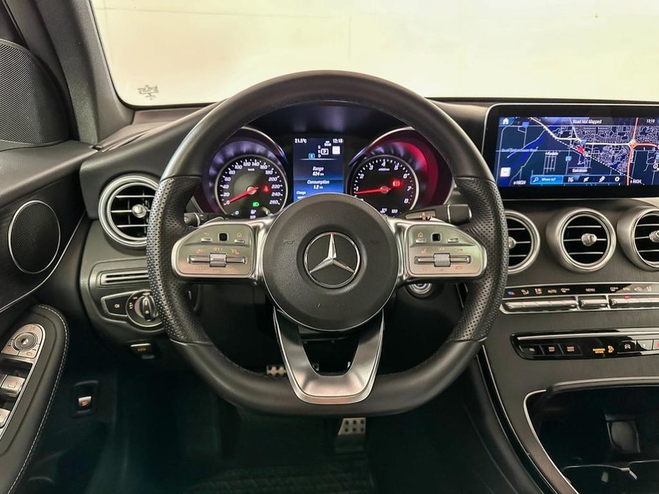 2022 Mercedes-Benz GLC 300