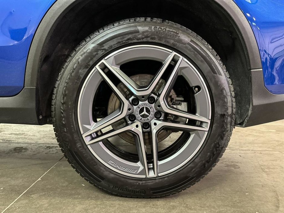 2022 Mercedes-Benz GLC 300