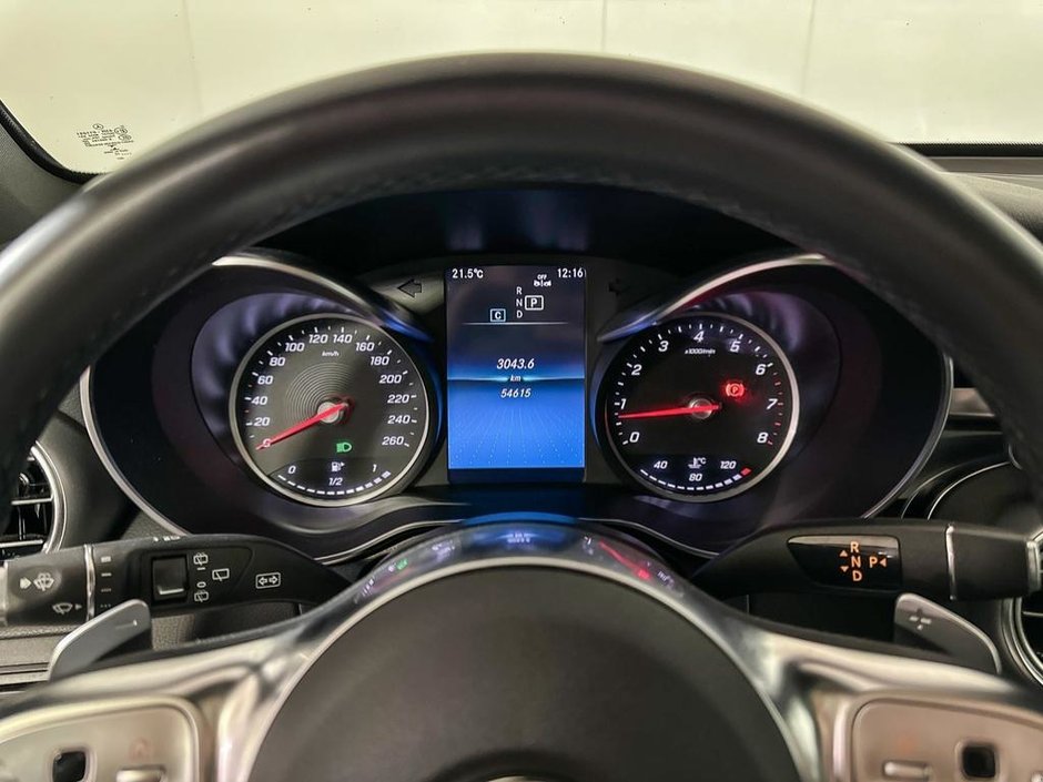 2022 Mercedes-Benz GLC 300