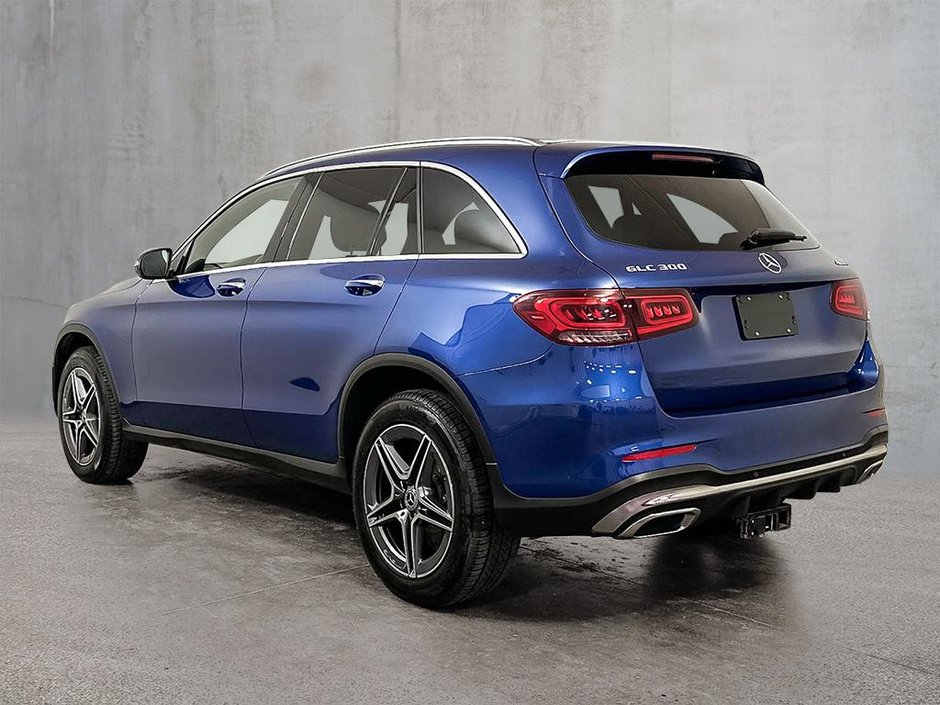 2022 Mercedes-Benz GLC 300