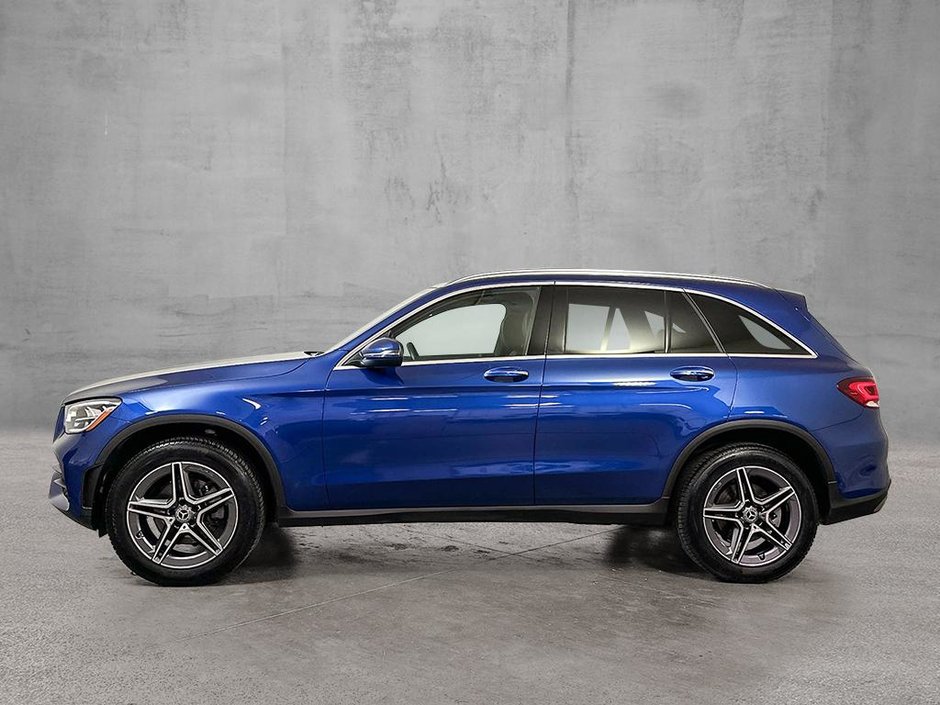 2022 Mercedes-Benz GLC 300
