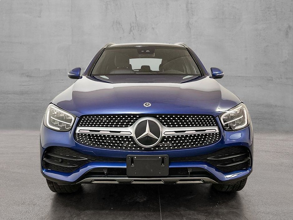 2022 Mercedes-Benz GLC 300