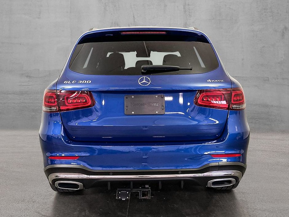 2022 Mercedes-Benz GLC 300