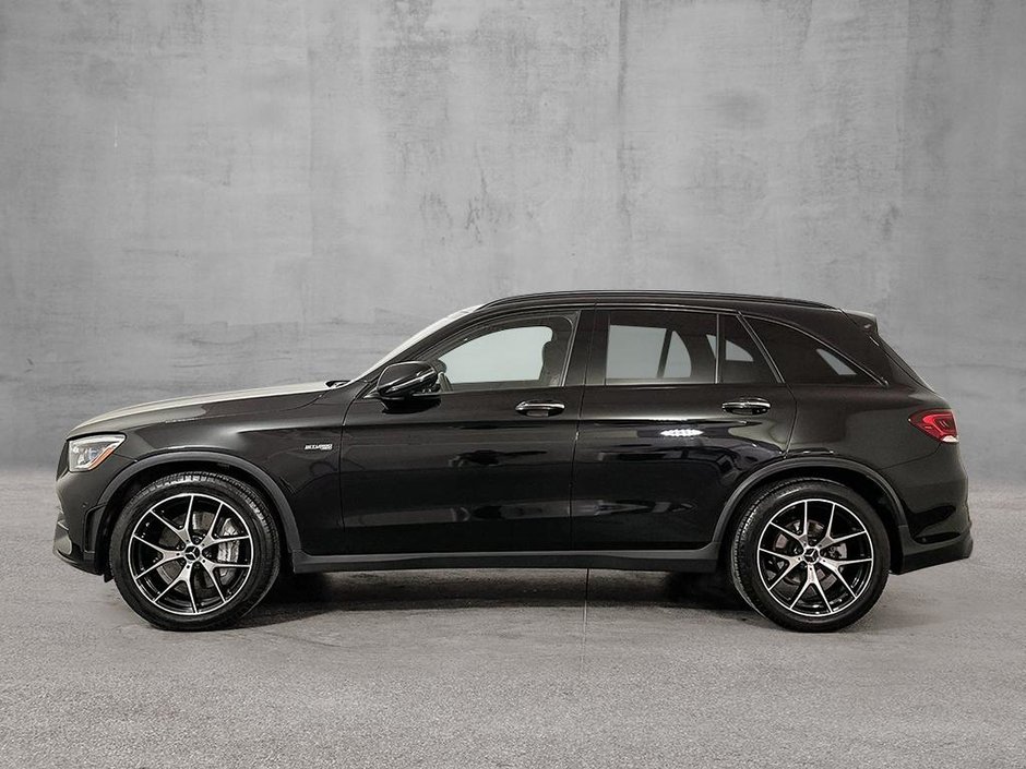 2022 Mercedes-Benz GLC AMG GLC 43