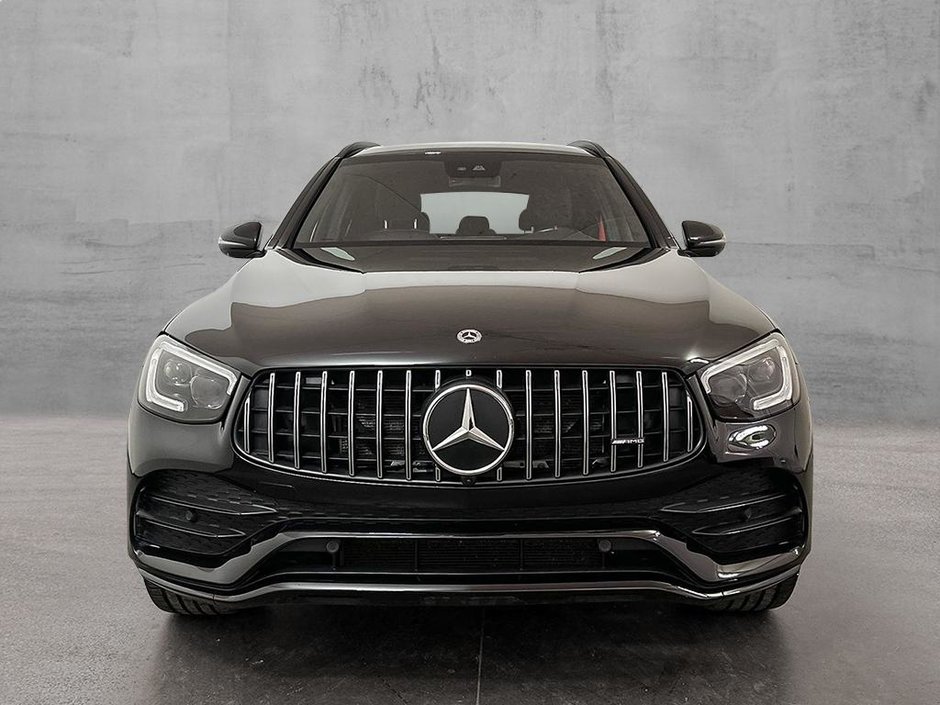 2022 Mercedes-Benz GLC AMG GLC 43
