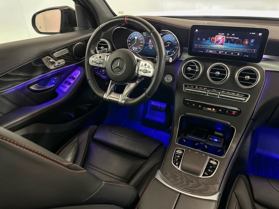 2022 Mercedes-Benz GLC AMG GLC 43